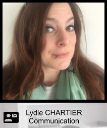 Lydie CHARTIER Communication