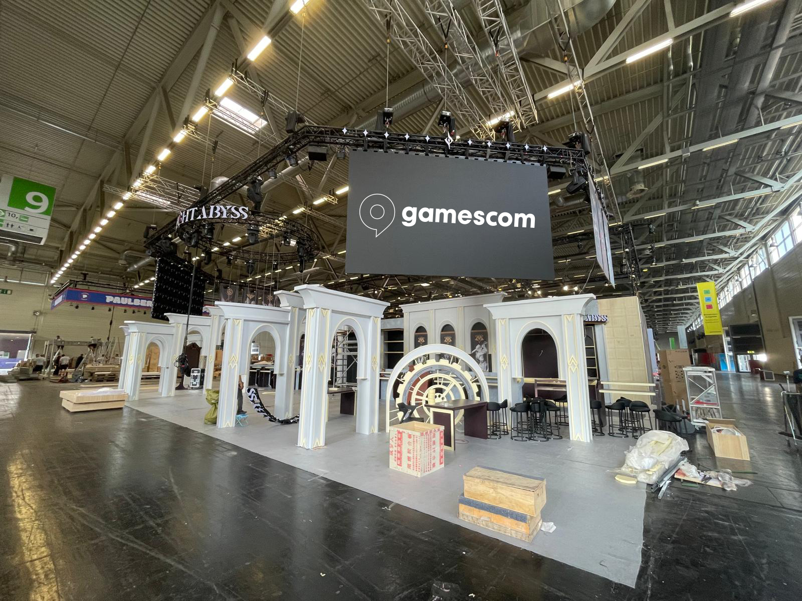 international gamescom allemagne