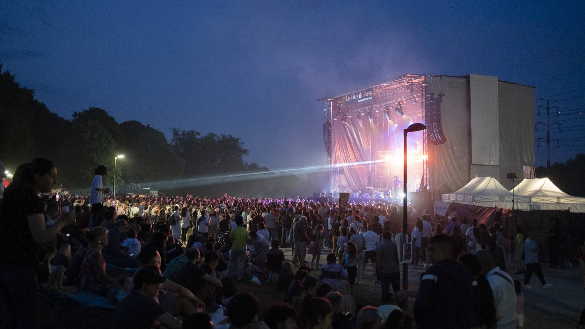 Les fêtes de Massy