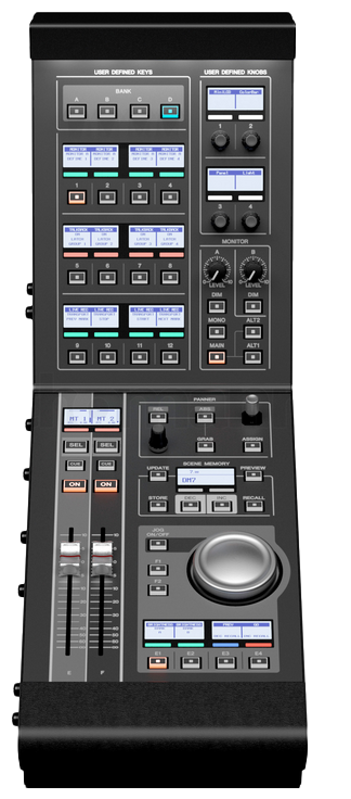 DM7 Control