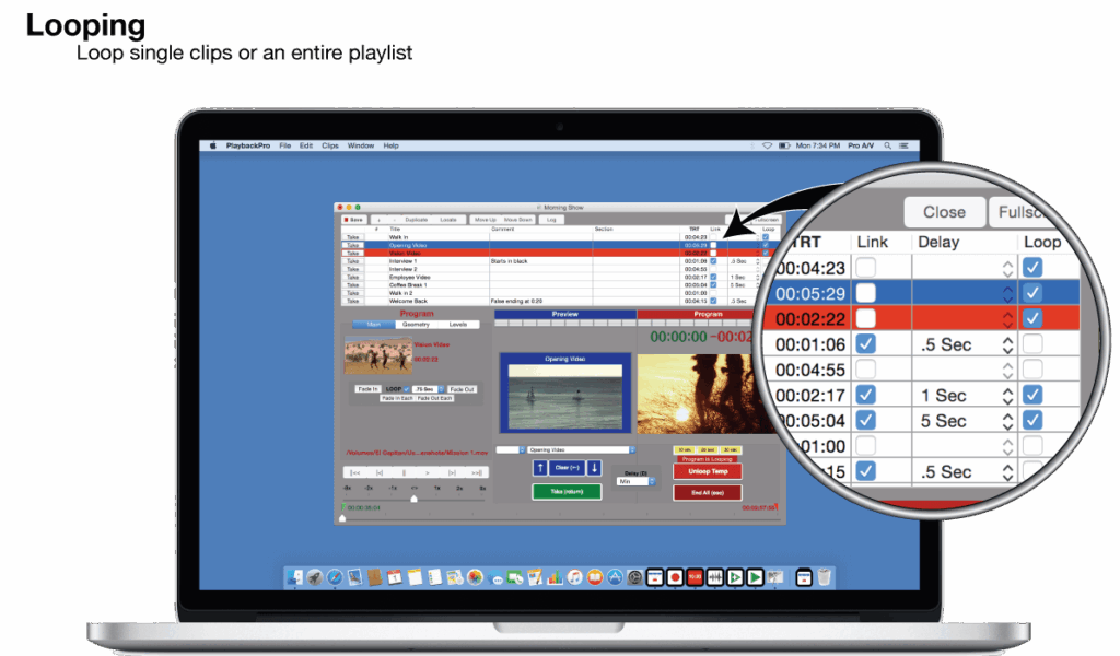 MBP-NFS-PBP-Looping