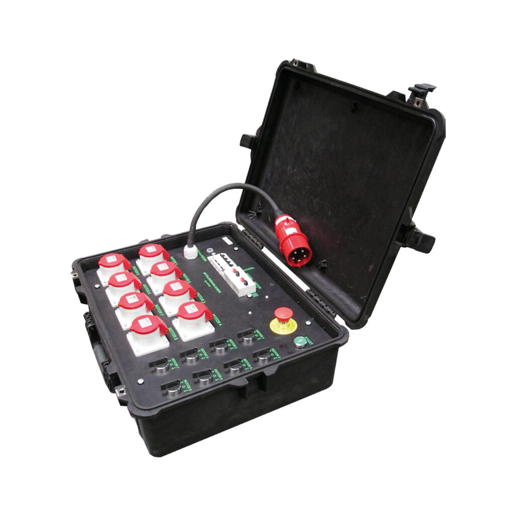 MOTEUR PALAN 8