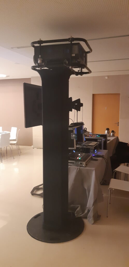 Vidéo-projecteurs