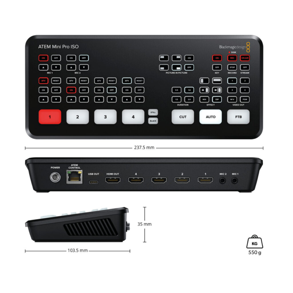 atem mini pro