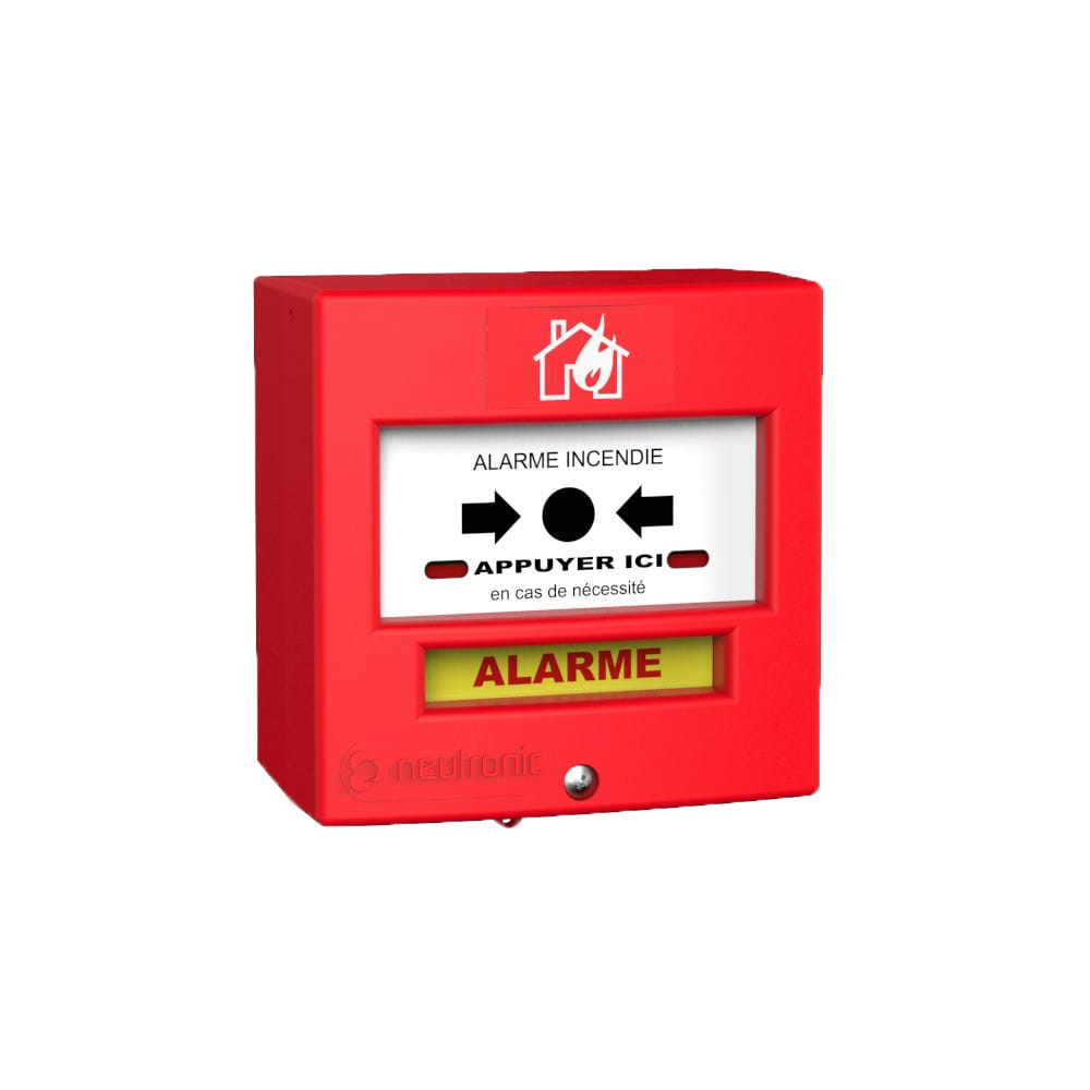 alarme dm