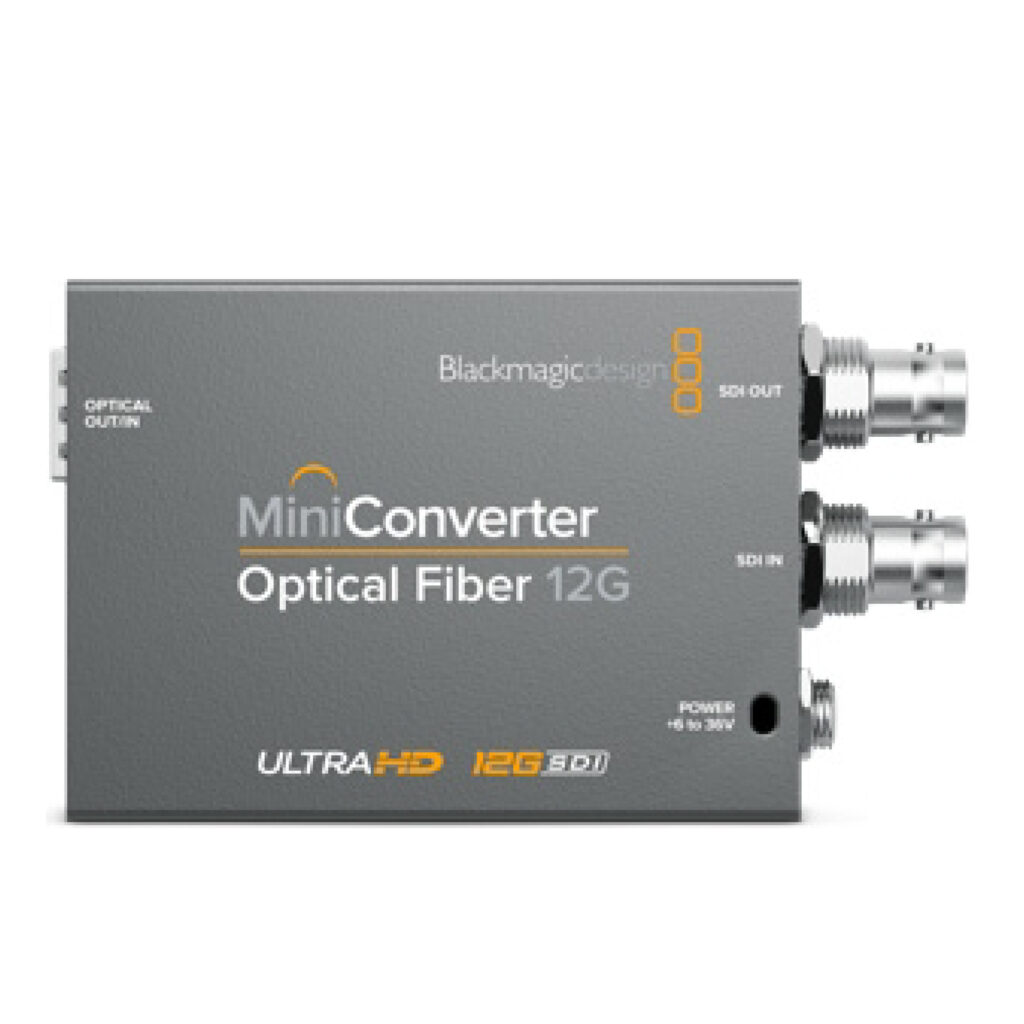 Convertisseur HDMI/12G