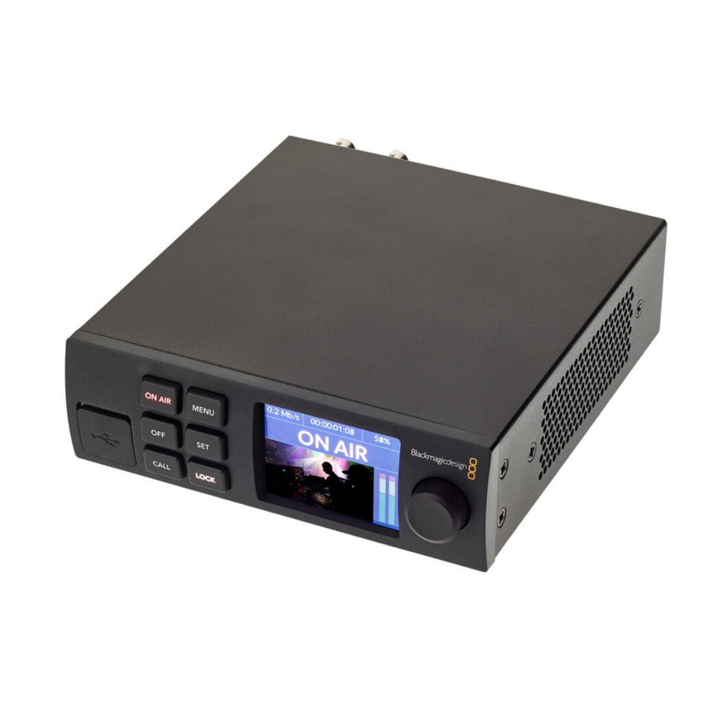BLACKMAGIC WEB PRESENTER