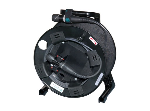 neutrik-cable-opticalcon-quad-monomode-150m-sur-touret-ip65