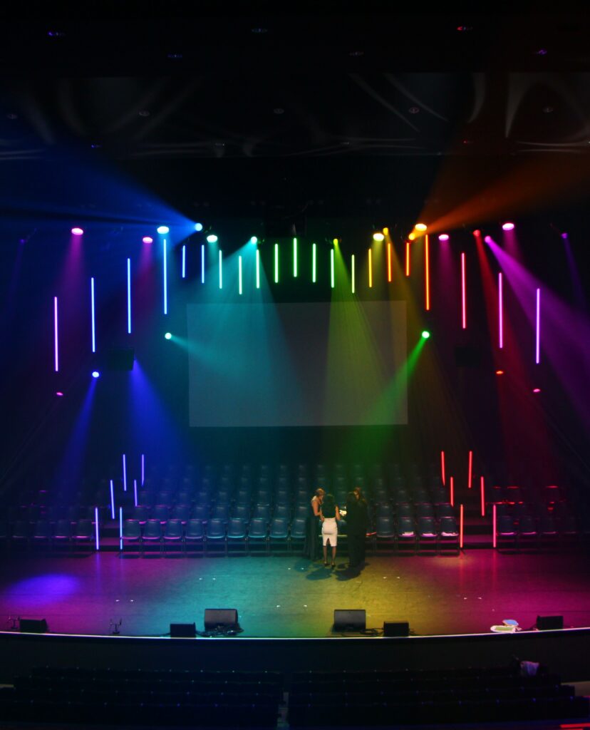 Projecteurs LEDs