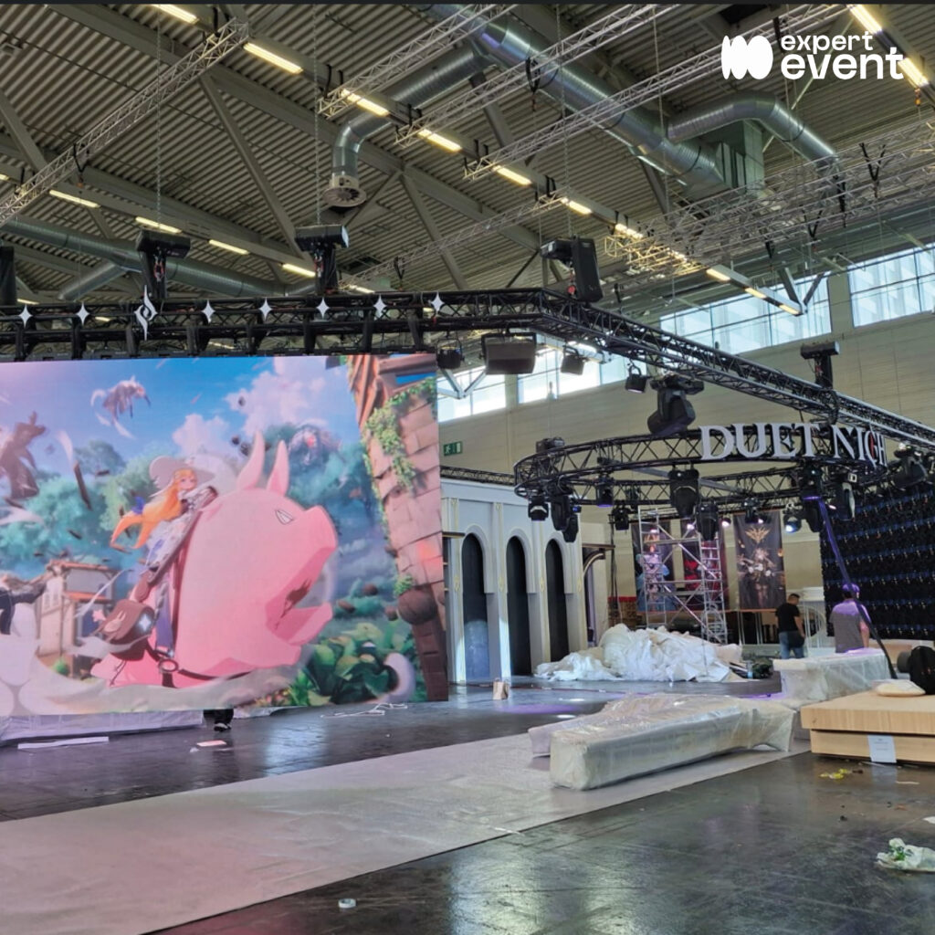 IAA Munich & le Gamescom