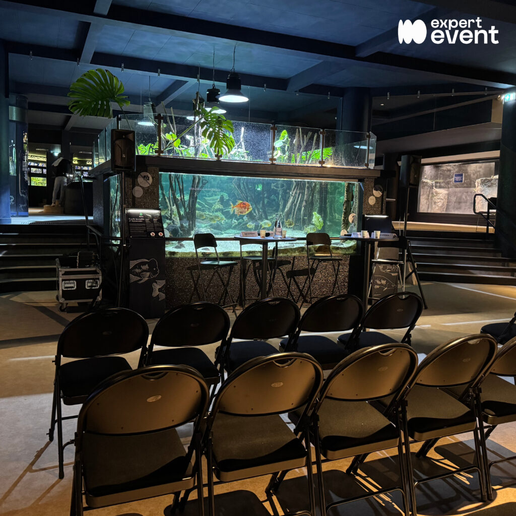 ✨𝗔𝗻𝗻𝗼𝗻𝗰𝗲✨ Expert Event devient le 𝘱𝘳𝘦𝘴𝘵𝘢𝘵𝘢𝘪𝘳𝘦 𝘵𝘦𝘤𝘩𝘯𝘪𝘲𝘶𝘦 𝘰𝘧𝘧𝘪𝘤𝘪𝘦𝘭 du Palais de la Porte Dorée  !