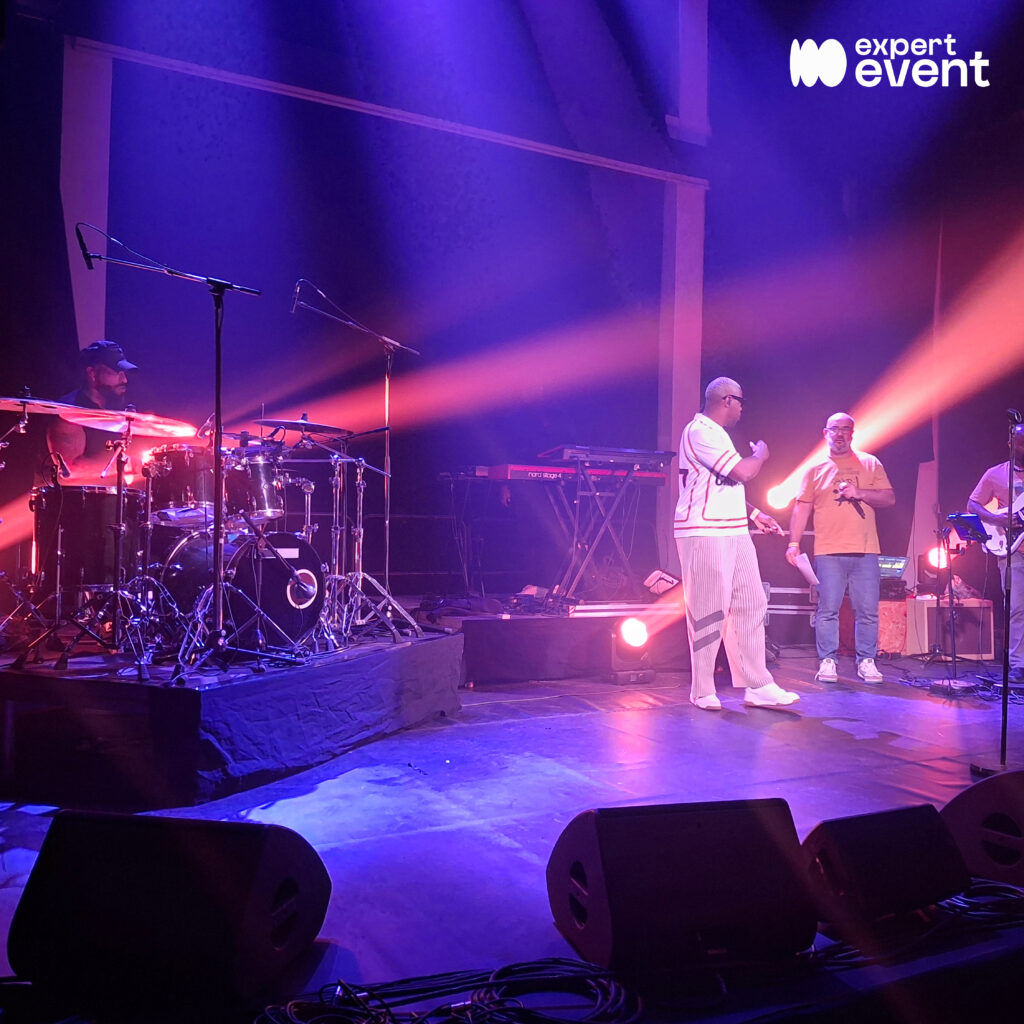 ✨𝗔𝗻𝗻𝗼𝗻𝗰𝗲✨ Expert Event devient le 𝘱𝘳𝘦𝘴𝘵𝘢𝘵𝘢𝘪𝘳𝘦 𝘵𝘦𝘤𝘩𝘯𝘪𝘲𝘶𝘦 𝘰𝘧𝘧𝘪𝘤𝘪𝘦𝘭 du Palais de la Porte Dorée  !