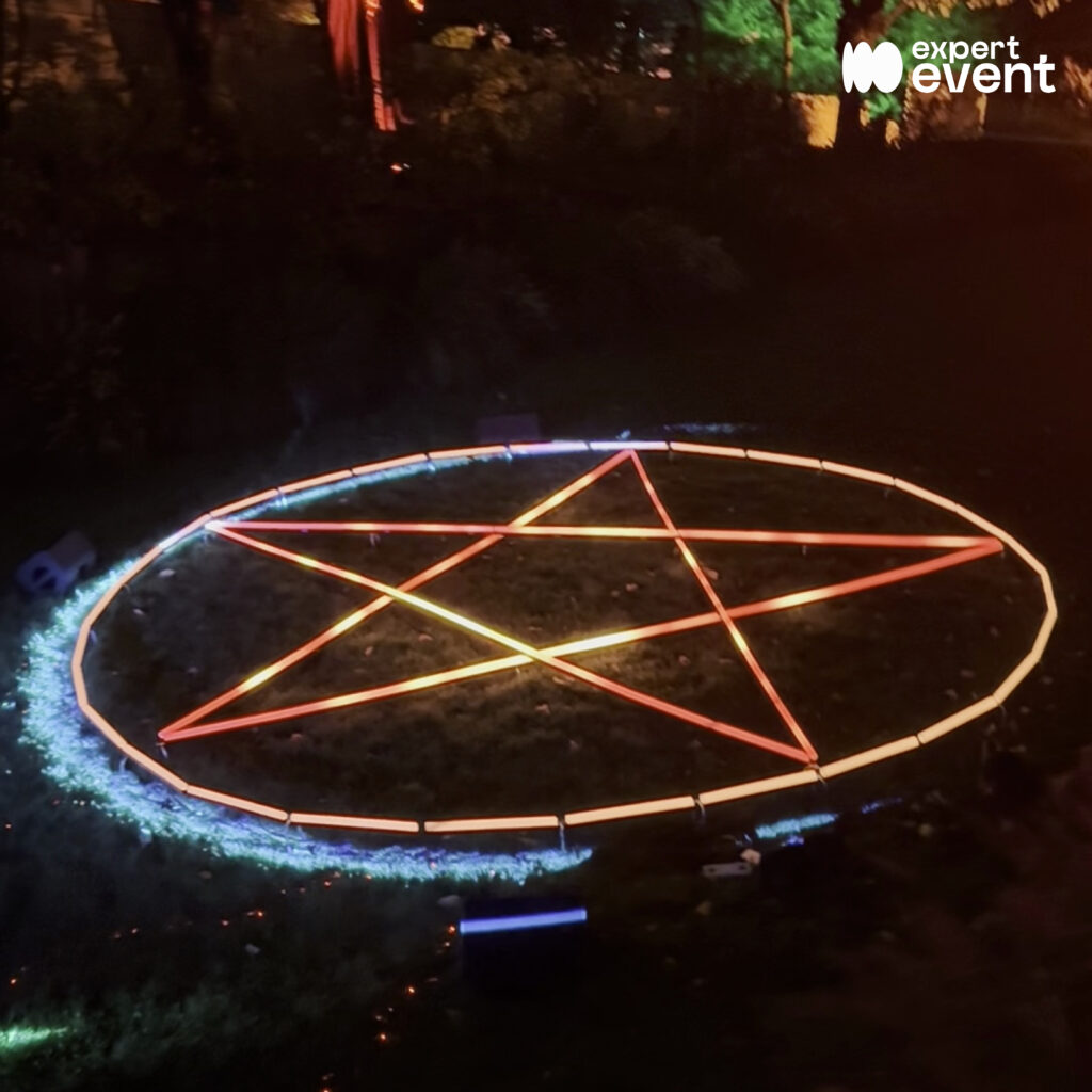 🎡 Le Parc de l’Étrange : une ambiance hors du commun ! 👻
